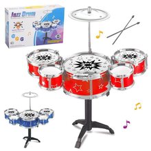 Mini Jazz Drum Childrens Instrument �����ʿ�ă�ͯ����