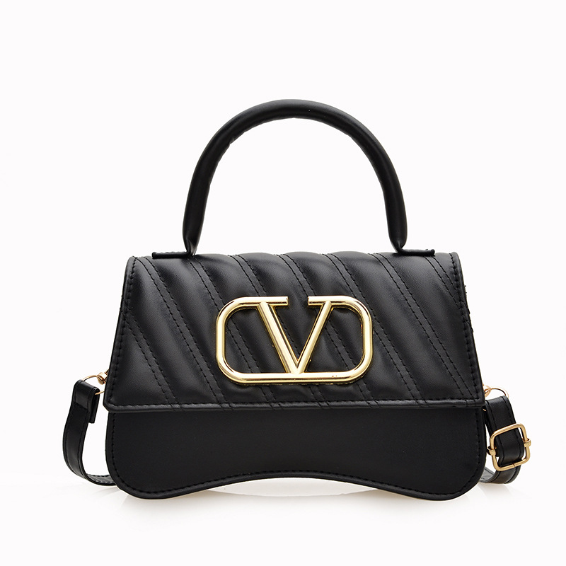 Bolso retro para axilas para mujer 2024 nuevo bolso de hombro de moda con hilo de bordar a la hendidura Bolso cuadrado pequeño de moda Bolso de axila con textura