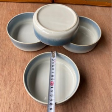 Tazón pintado a mano para gatos Tazón para perros de cerámica Tazón de comida para hámster Tazón para perros Agua potable Tazón de comida para gatos Tazón de agua para mascotas Tazón de comida para gatos