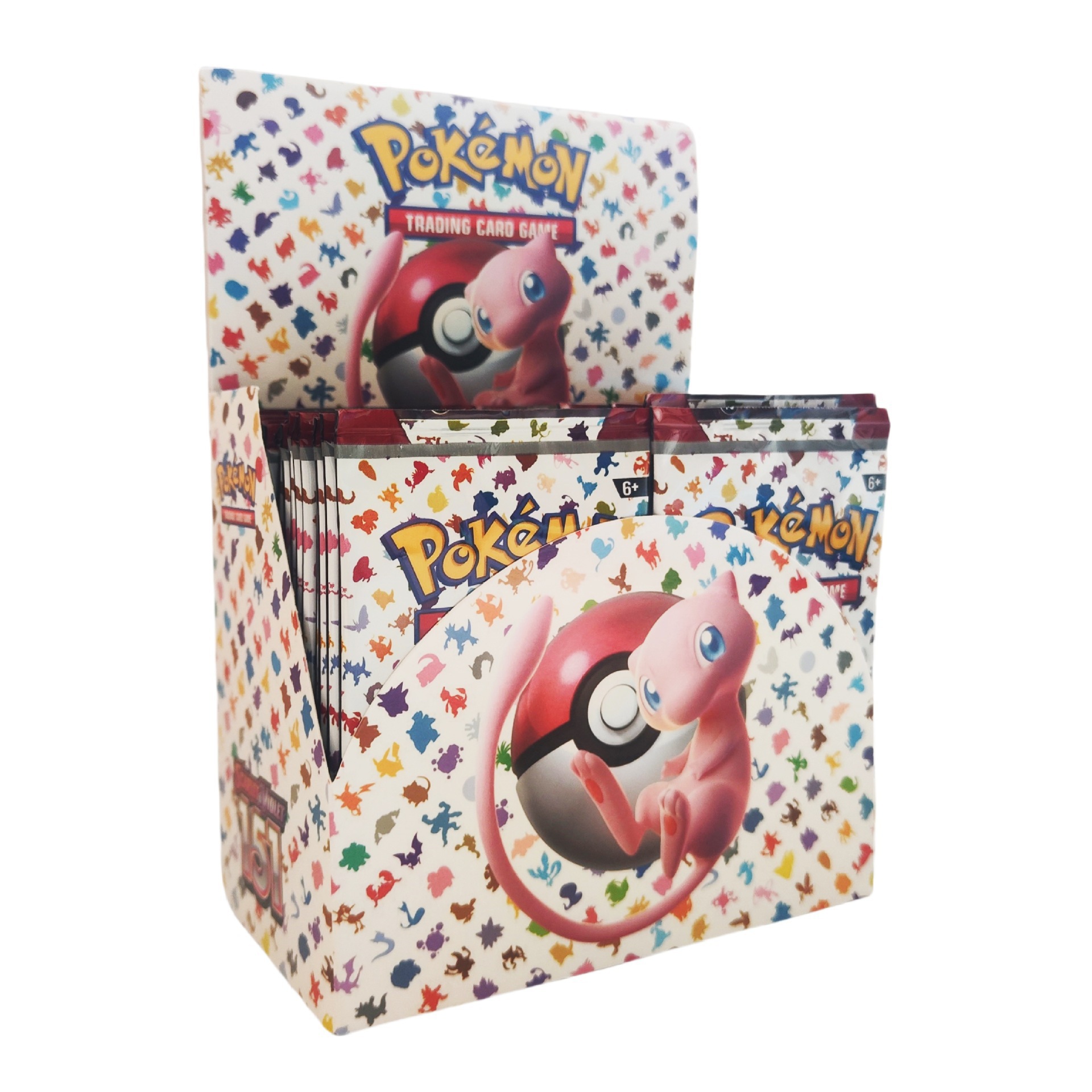 Pokémon Card 360 Paquete de tarjetas de refuerzo de Pokémon Serie de espadas y escudos Caja ciega Tarjeta flash de Pokémon