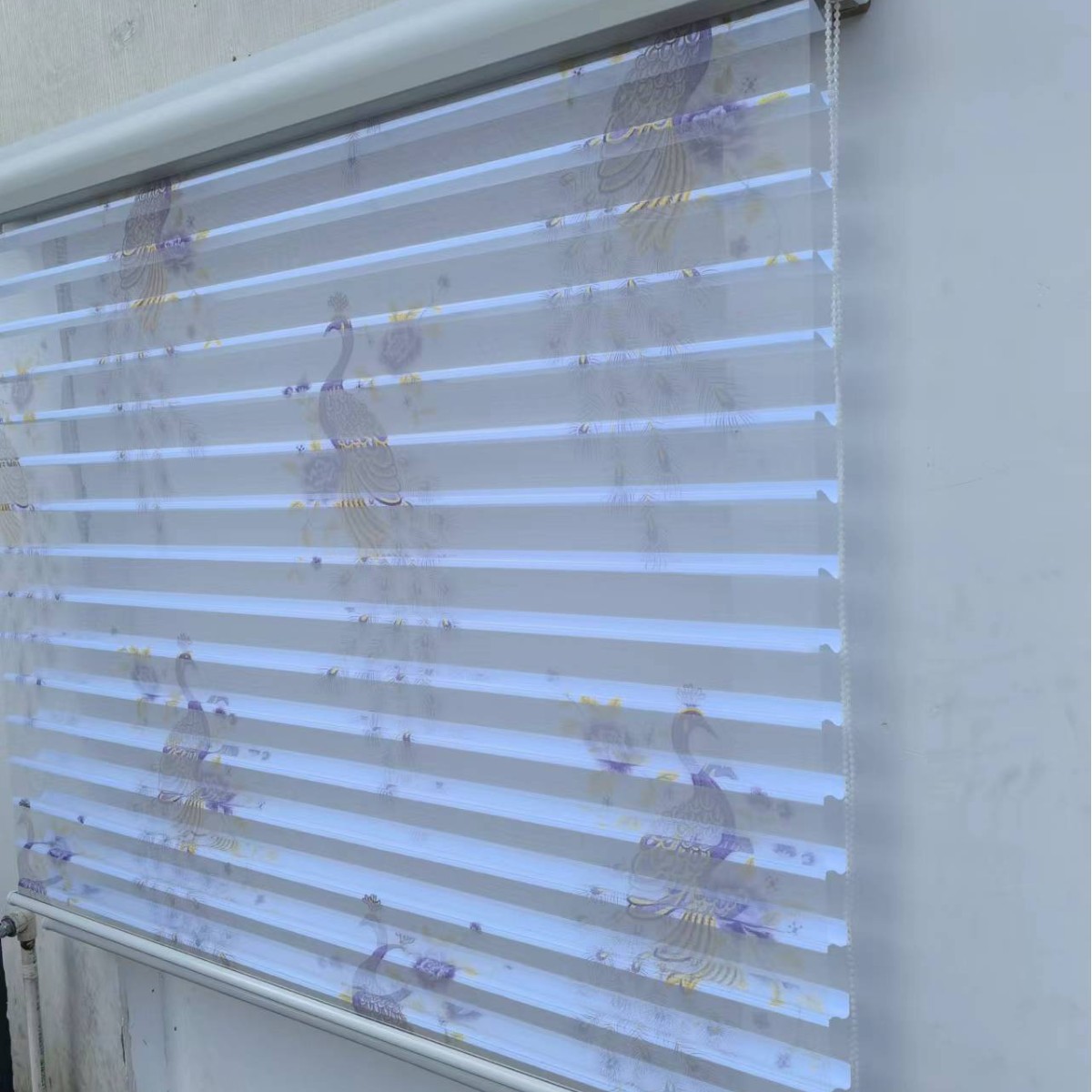 Milky white px501 printing series semi-shading