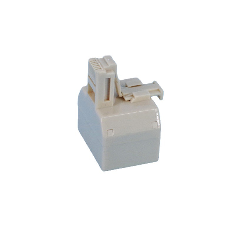 U102 6P4C ��о�绰���ߺ� RJ11�绰ţ��һת��ţ�� �绰����ţ��