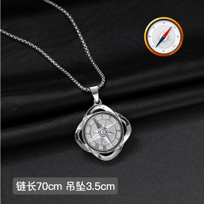 8702 # Rotating compass