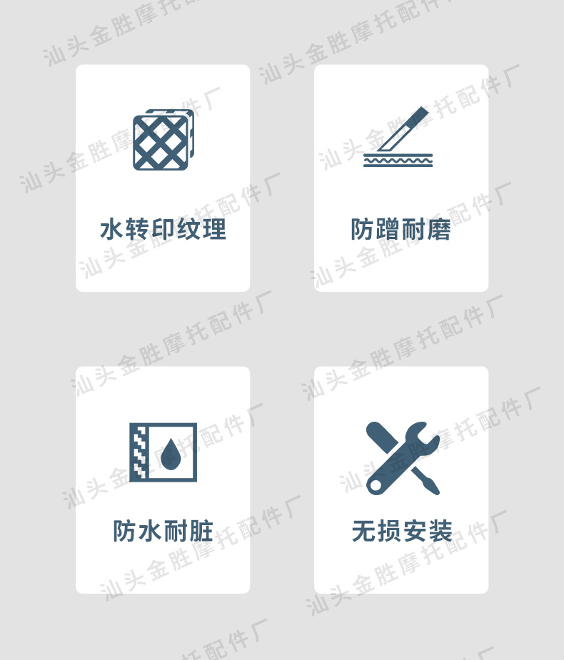Suitable for Yamaha Yamaha 2025Nmax155 Fuel Tank Cover Patch Modification Motorcycle Pedal Accessories