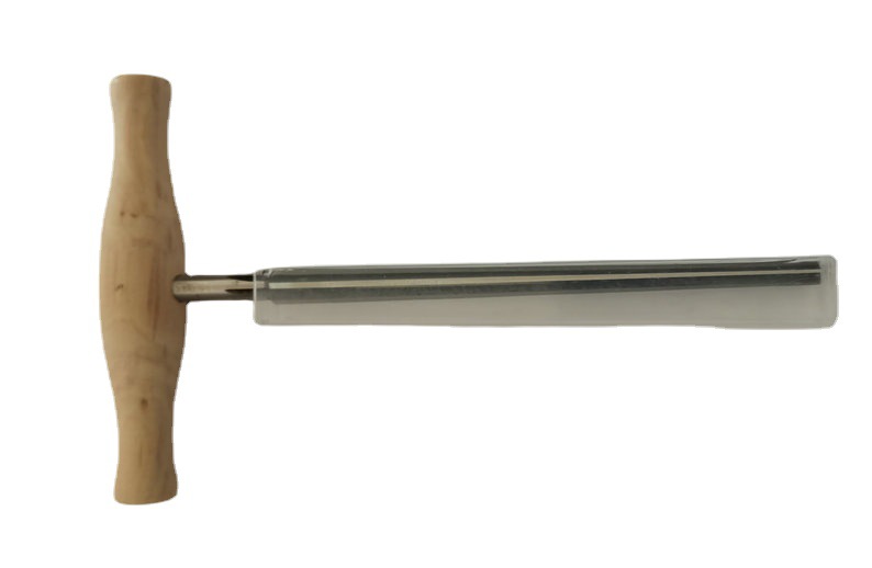 Violín cola columna escariador manija perilla cadena eje escariador violín herramienta de fabricación