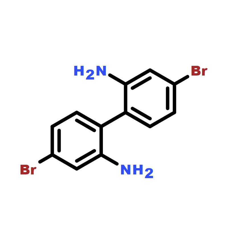 4,4'-二溴联苯-2,2'-二胺 CAS号136630-36-9 现货 量大优惠 价格