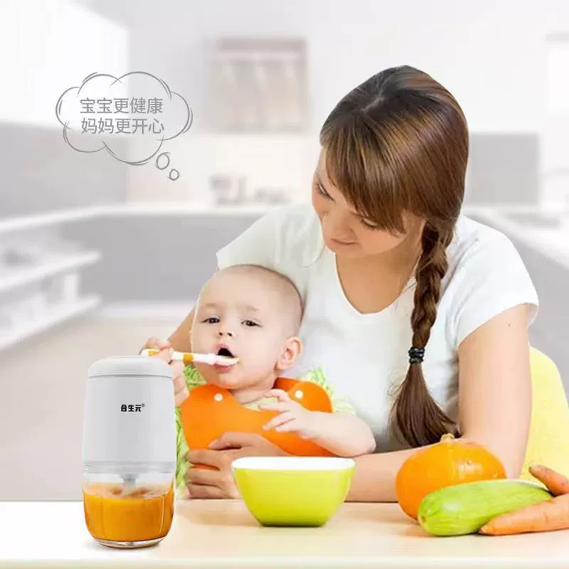 Детская машина для питания дляSupplementary food?