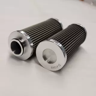 C13-140x400E15C化工厂自卸车双筒管路不锈钢滤芯BLG-2200*10FS