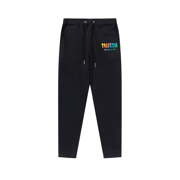 8818 Black Pants Black