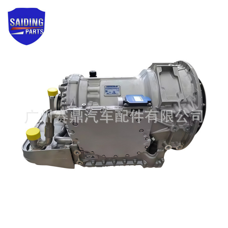 Zf6Ap1700B/6-Speed Automatic Transmission Is Suitable for Yutong King Long Buses with Cummins Weichai Engines Zf6Ap1700B/6-Speed Automatic Transmission Is Suitable for Yutong King Long Buses with Cummins Weichai Engines