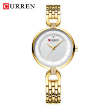 CURREN/�����9052Ůʿ��ˮ��ԼС�����ֱ� ����Ů��Ů������ʯӢ