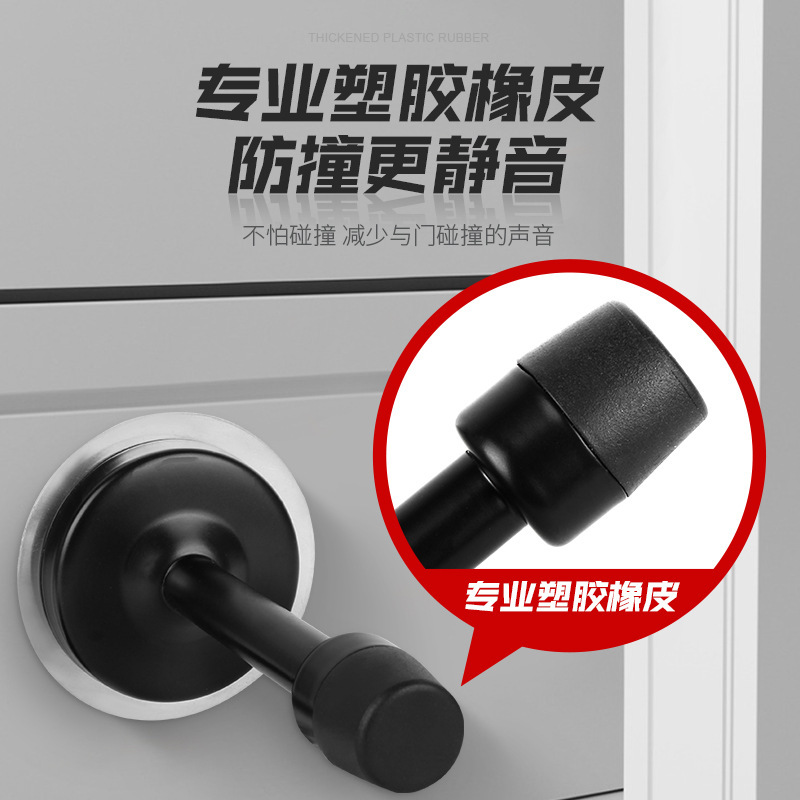 穴を開けないステンレスのドアの天井を長くしてホテルの工事のトイレを長くします。|undefined