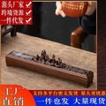 线香炉吉祥如意卧香炉家用室内香盒香插一鹿相伴熏香炉仿古香薰炉