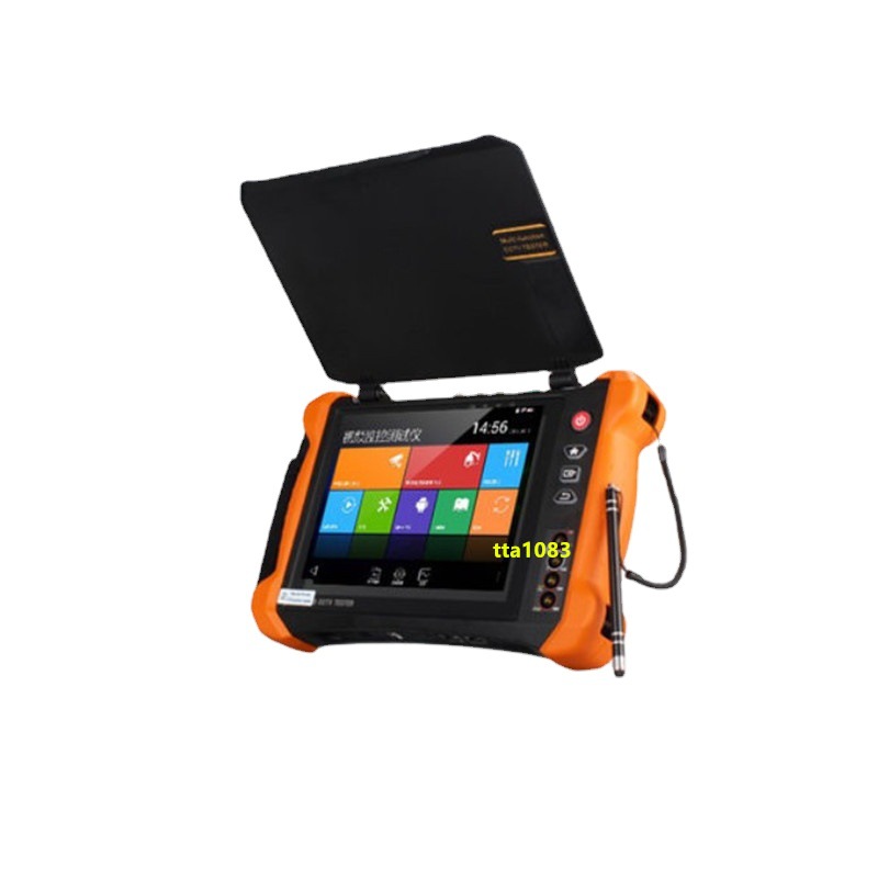 �����̱�X9-MOVTADHS���๦�� ����ģ��ͬ�������Ƶ��ز�����