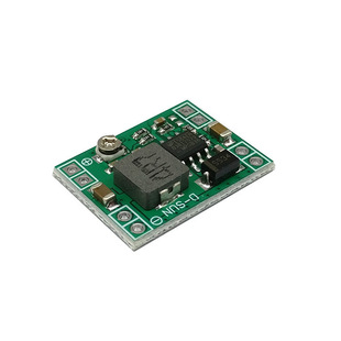 MP1584en DC-DC 3A Power Anti-voltage adjustable module over LM2596 24V to 12V9V5V3V