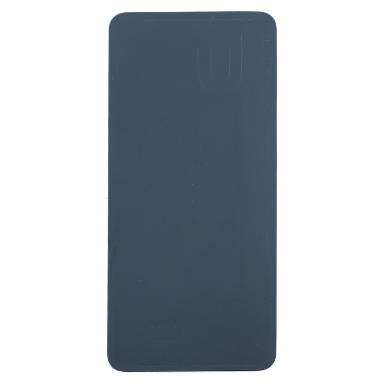 Aplicable para LG G7 One cubierta trasera adhesiva 10 unidades de venta