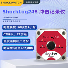 ShockWatch,ShockLog248���ӛ_�􌍕rӛ䛃x�����\ݔ�x��ԭ�b�M��