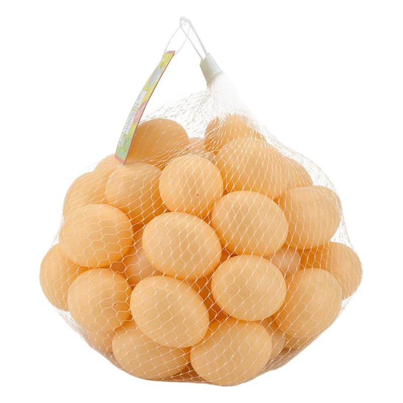 Детский подарок Граффити Пасхальное яйцо в стойке Ручная роспись Окрашенная имитация пластика Поддельное яйцо Игрушка DIY