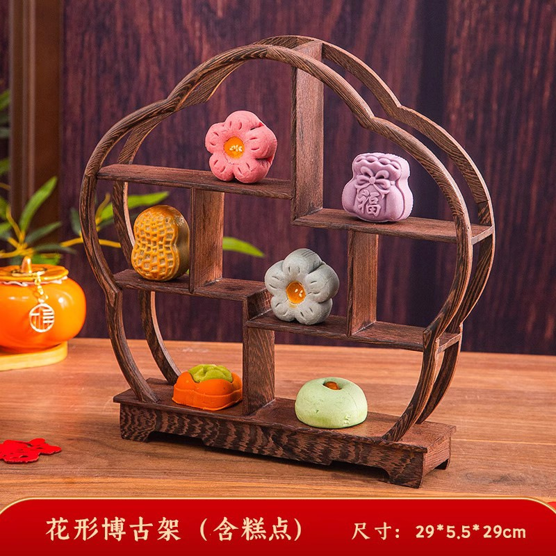 中秋節月餅ギフトボックスギフト広東風中華菓子2025新スナック|undefined