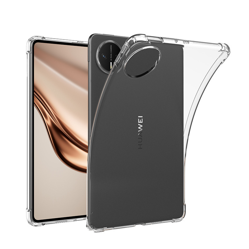 适用华为matepad mini保护套 8.8英寸 2025 气囊防摔透明 tpu软壳|undefined