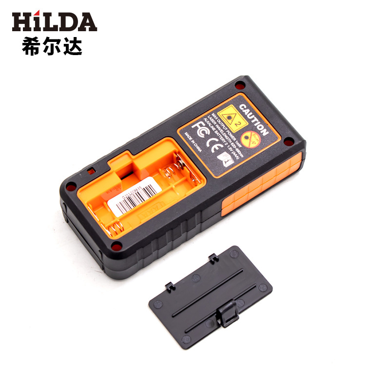 Hilda 40/60/80/100 metros de alta precisión telémetro láser medición de distancia
