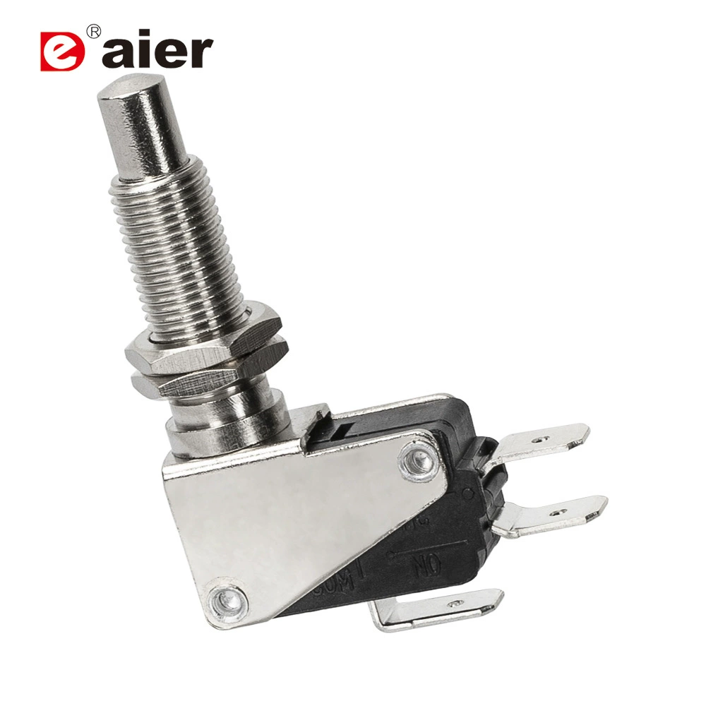 KW-1037 трехножный переключатель типа кнопки микропереключателя переключателя перемещения микропереключателя 16A 250VAC