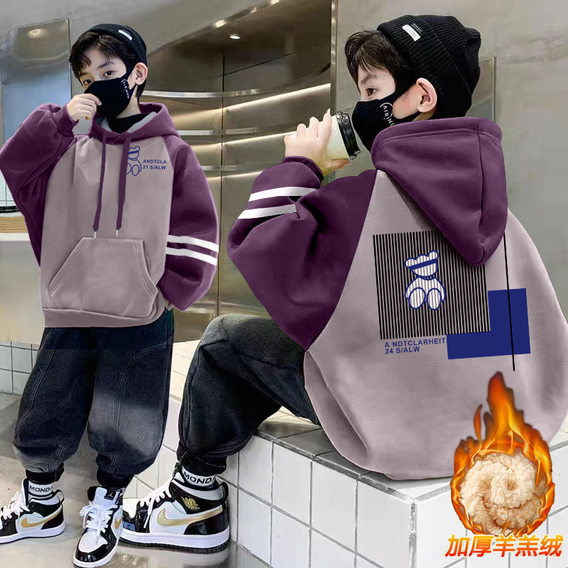 사진 12번 양면인쇄-보라색-양벨벳