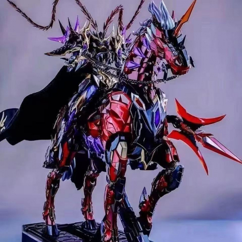 Lu Bu, Zhao Yun, White Snow Princess, Red Heretic, Ao Bing, etc. Domestic Gundam Random Color Box - View Details Lu Bu, Zhao Yun, White Snow Princess, Red Heretic, Ao Bing, etc. Domestic Gundam Random Color Box - View Details