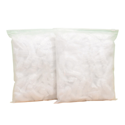 TFood-grade elastic mouth plastic wrap cover leftover rice fresh-keeping cover disposable fresh-keeping cover bowl cover vegetable cover