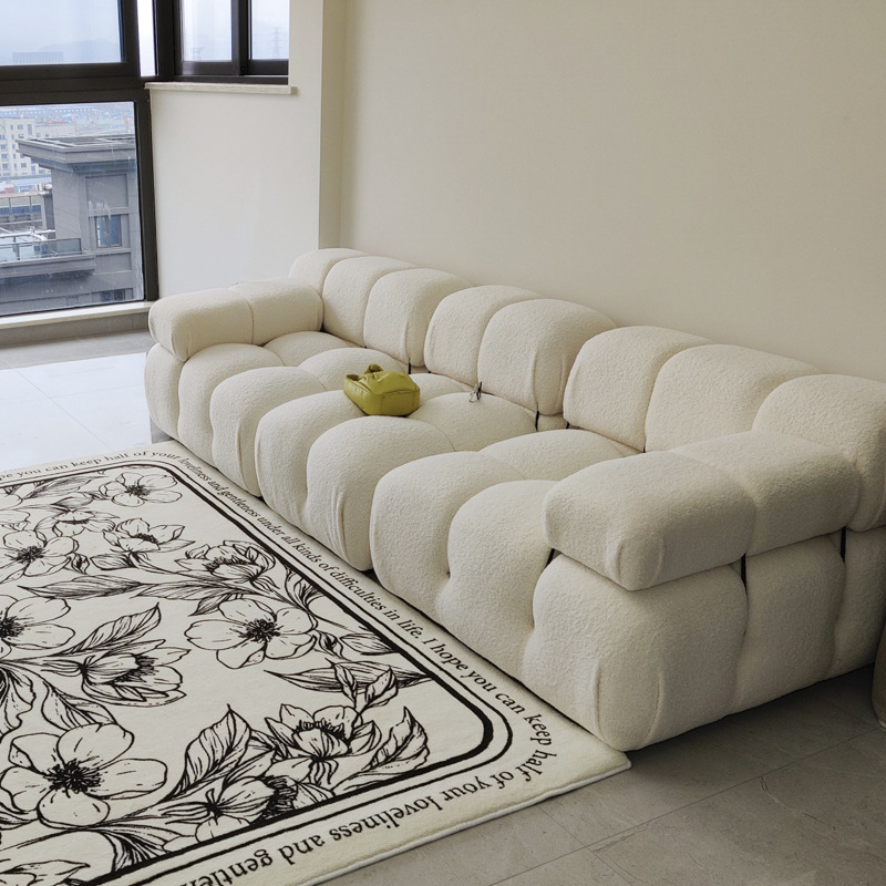 Small three-person 240cm long