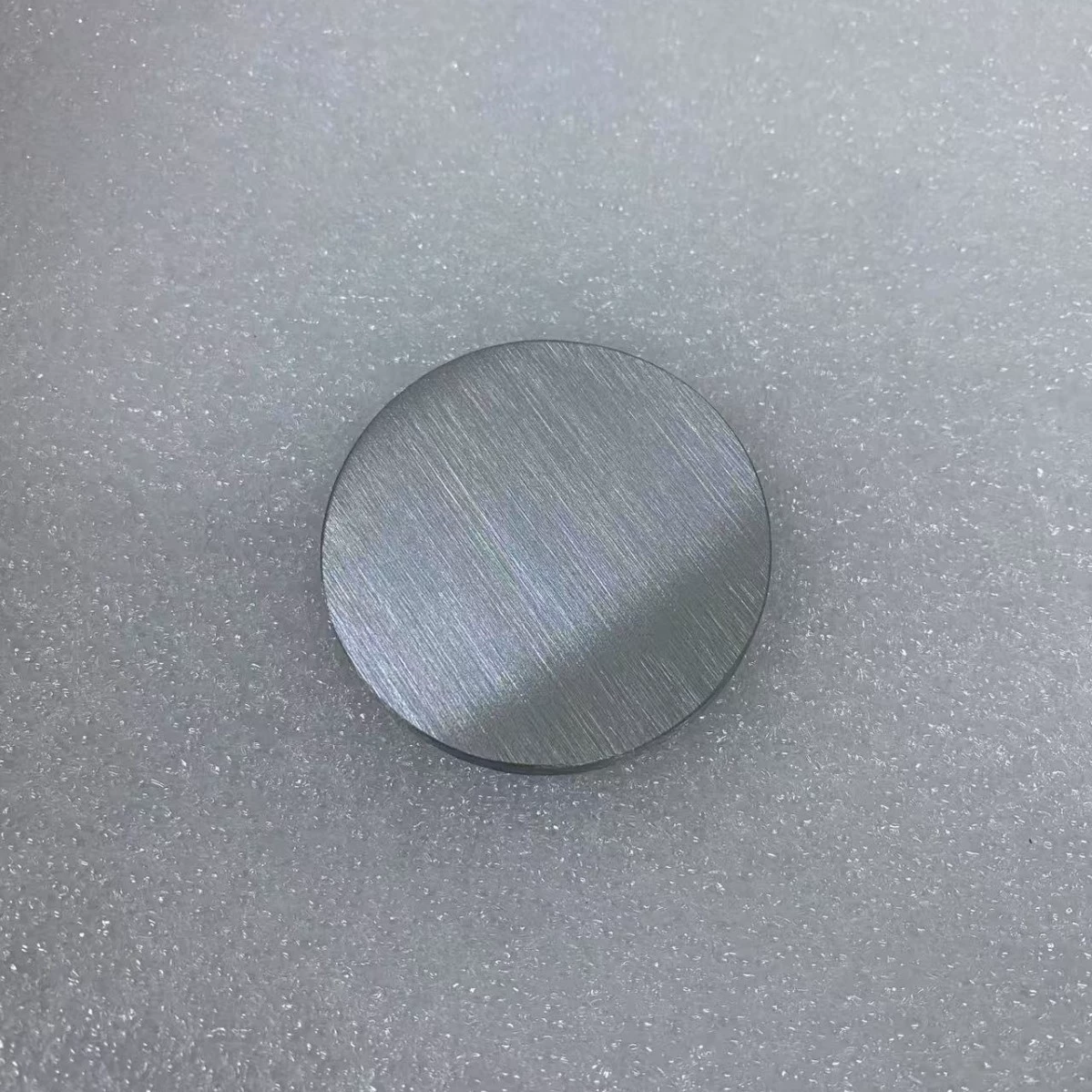 Цель из редкоземельного металла гольмия Ho, вакуумное напыление гольмия