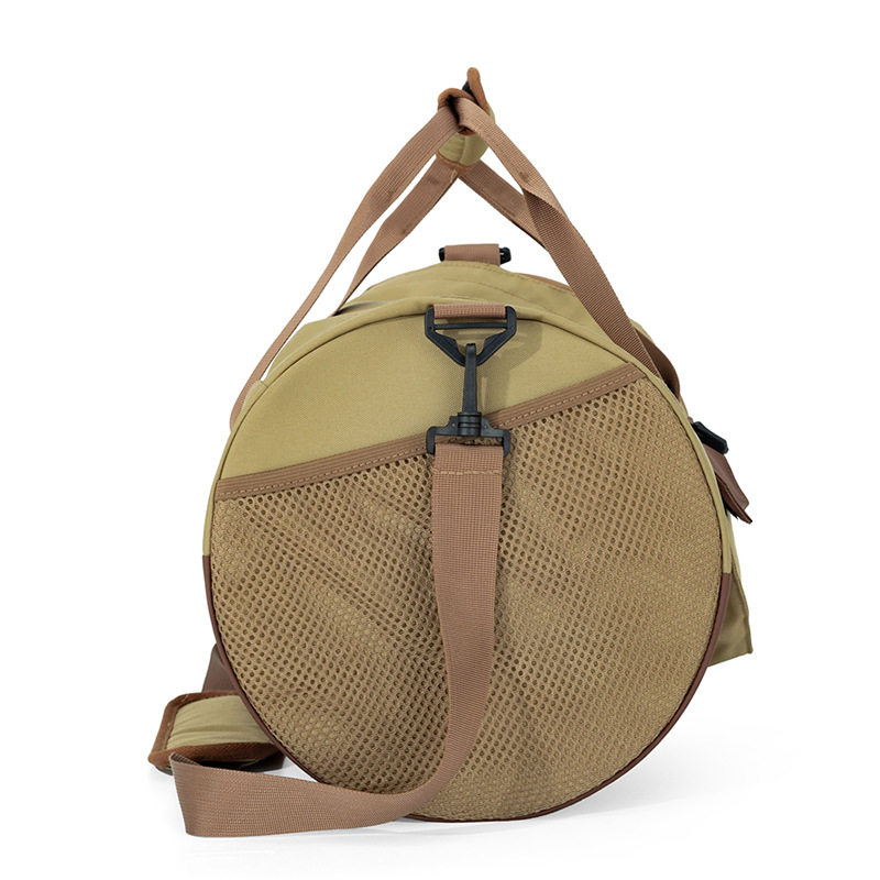 Bolsa multifuncional deportiva transfronteriza, bolsa de fitness seca y húmeda, bolsa de hombro independiente, bolsa de viaje para hombres y mujeres.