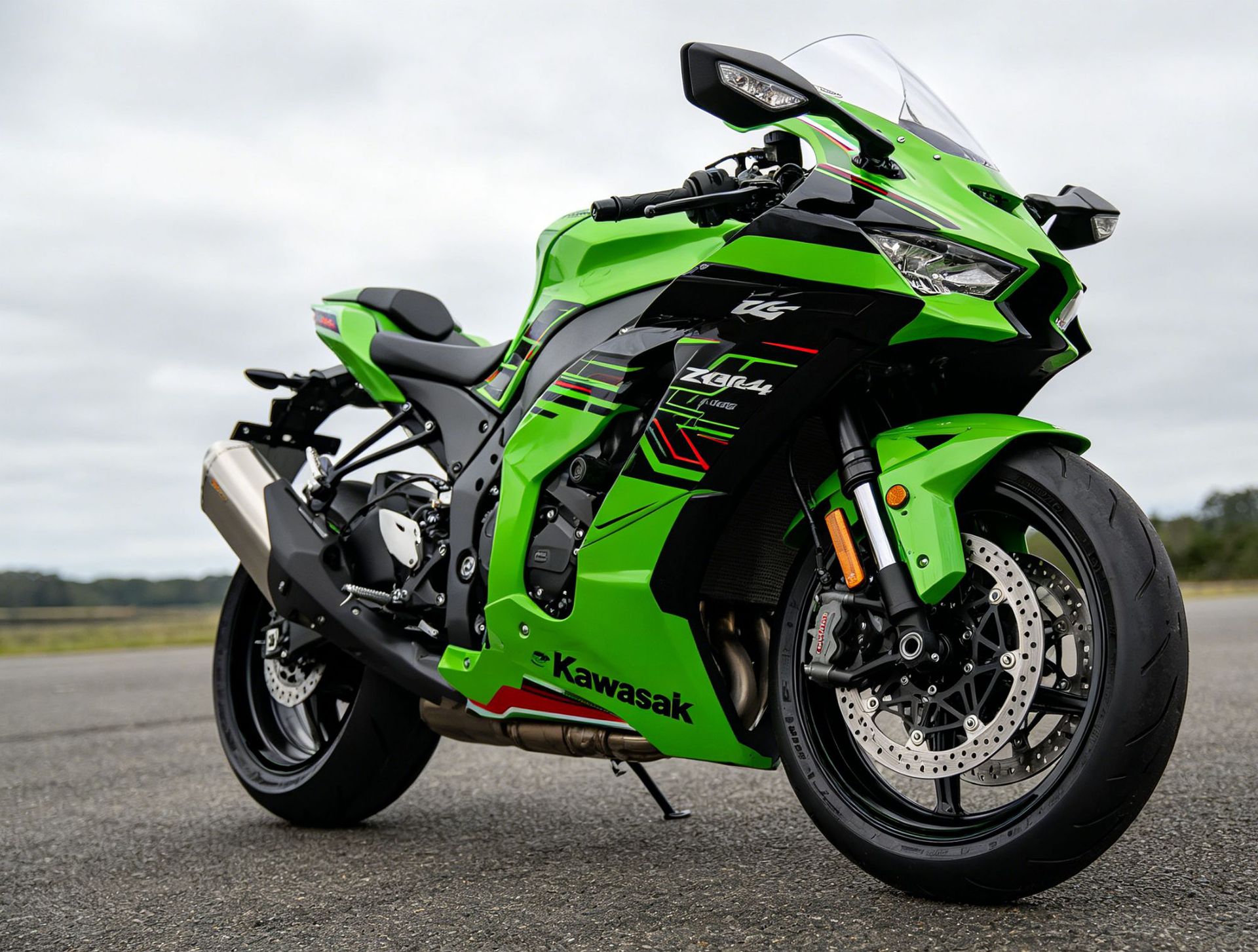 Suitable for Kawasaki ZX10R 04-25 front wheel hub modification parts, steel rims, aluminum alloy cast wheels