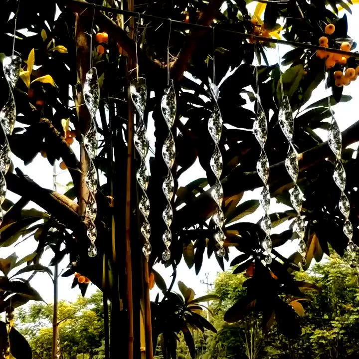 Новое устройство для отпугивания птиц, отпугиватель птиц для сада, ветроактивируемый спиральный лазер с мигающим светом для дома, фермы, балкона, улицы, средство для отпугивания птиц.