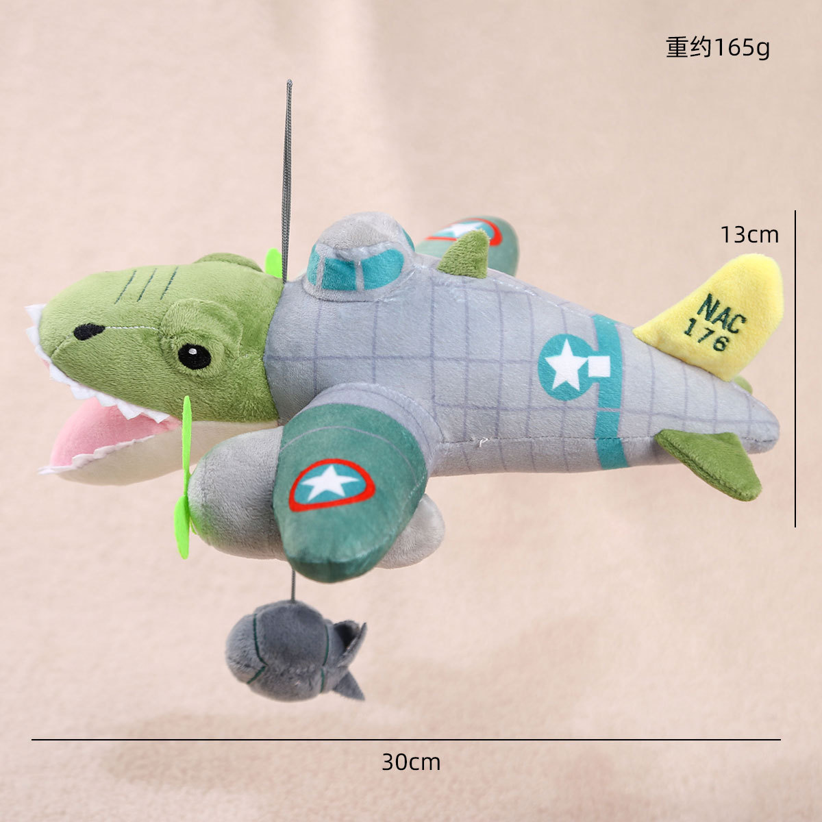 Peluches de la Colección Clásica de Montañas y Mareas, colgantes de muñecas de fusión, llaveros, muñecas de madera extranjeras transfronterizas, muñecas de tela al por mayor.