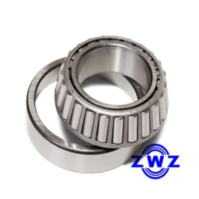 NACHI E30216J 圆锥滚子轴承 低摩擦与长寿命 分离式设计 游隙可