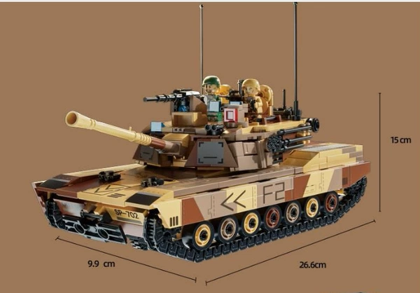89138 tank