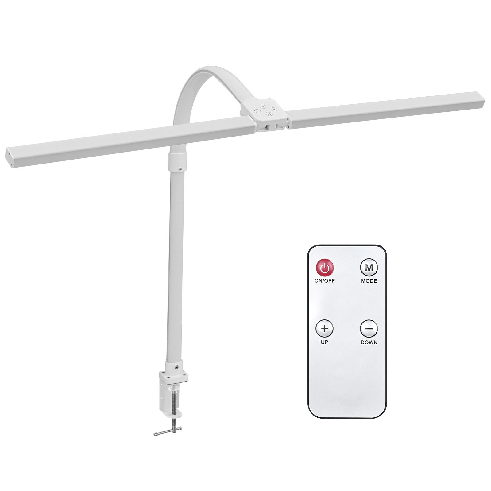 S01 화이트 클립 모델