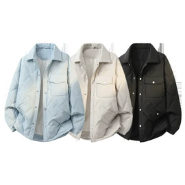 男式羽绒服;男式夹克;男式棉服