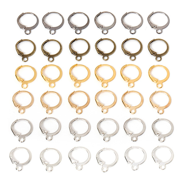 Korean small earrings