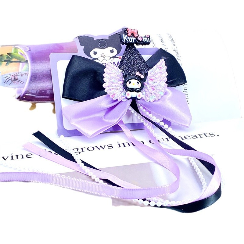 Ancient girls nuevo año nuevo horquilla para niños estilo chino cinta de borla horquilla tocado flor de cabeza roja accesorio para el cabello