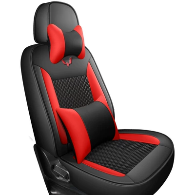 Modelə uyğun (Original) oturacaq örtükləri: Wuling Rongguang New Card Seat Cover