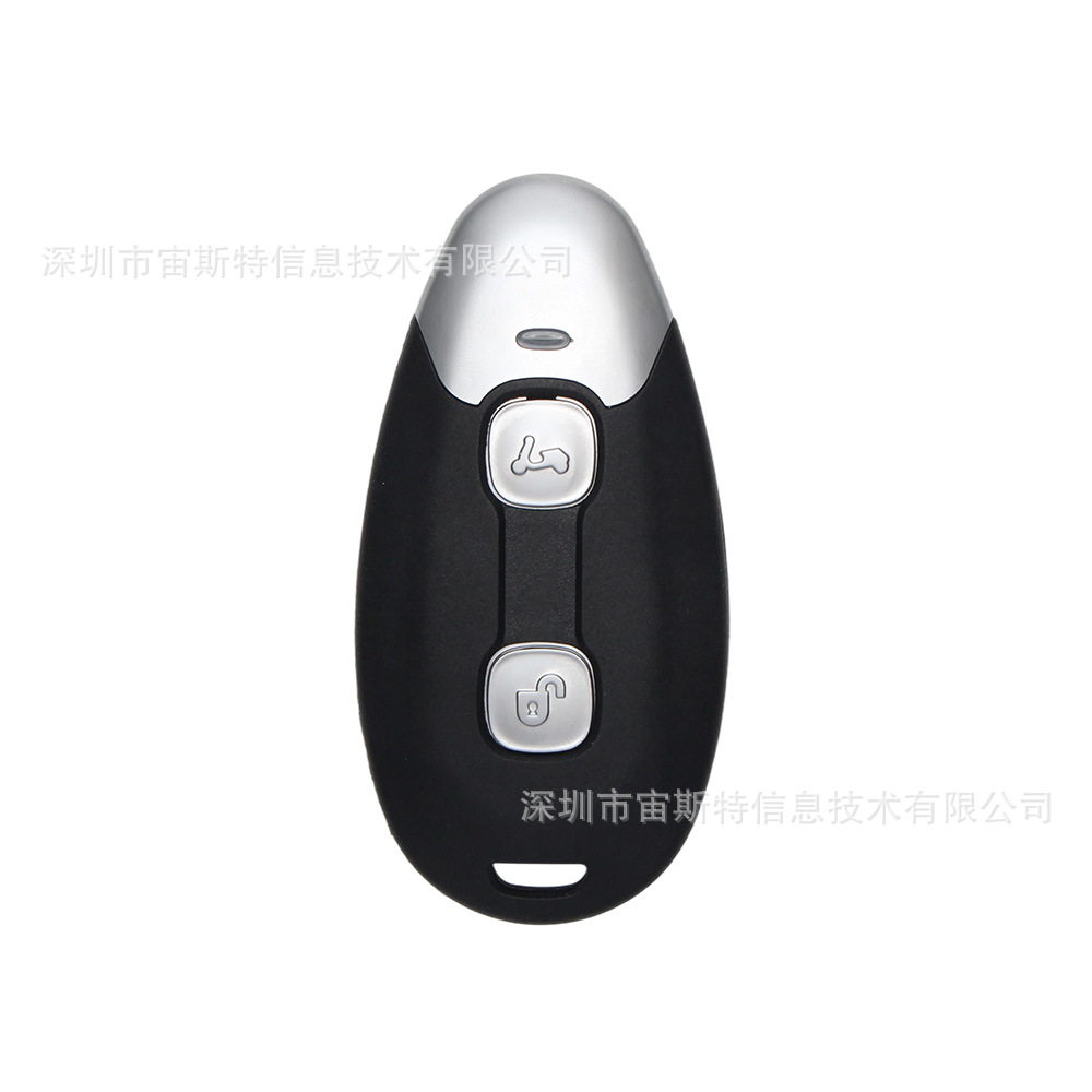 Suitable for VESPA GTV300 GTS300 motorcycle smart card remote key with added one-touch start function
