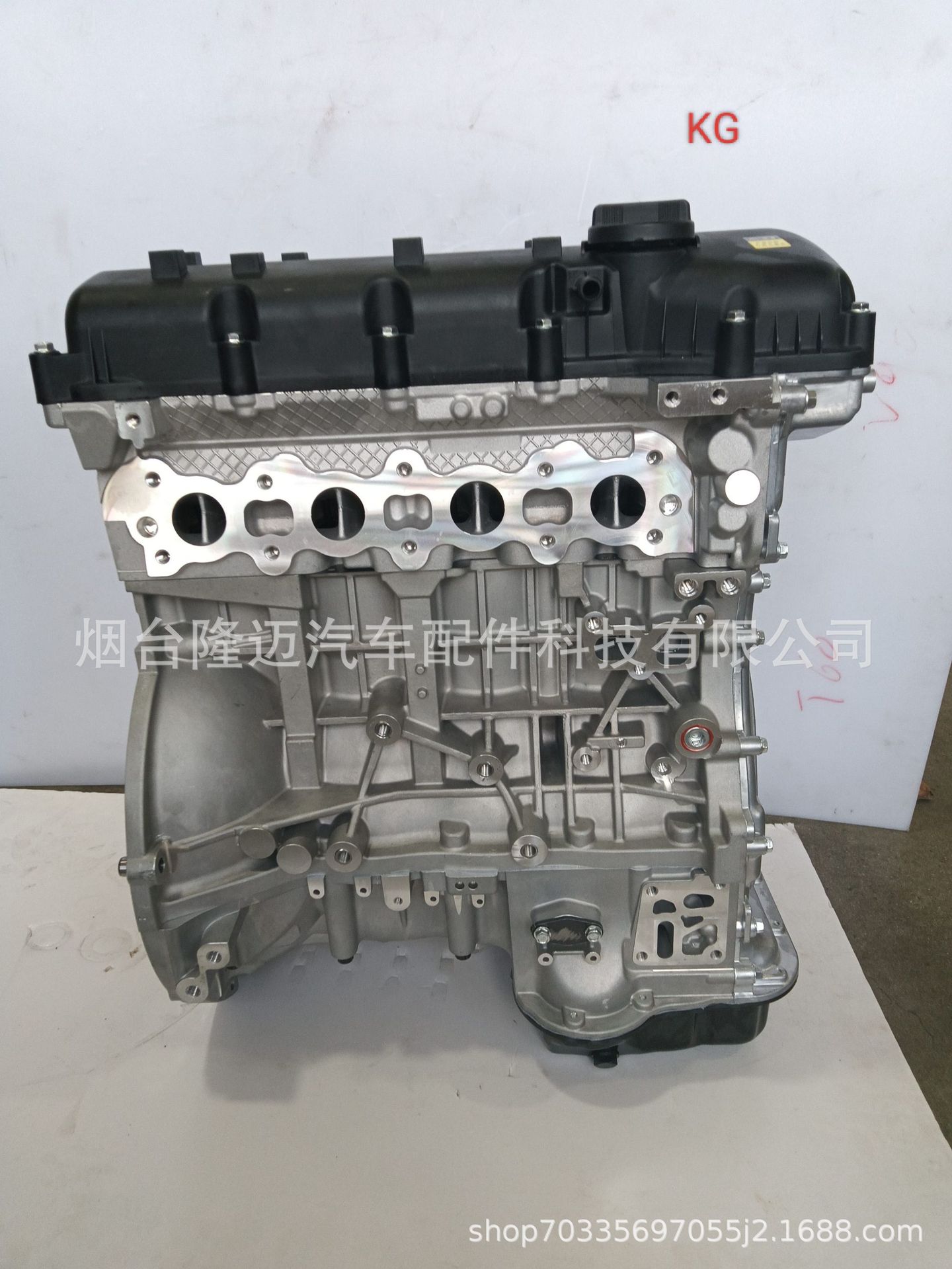 2.4L Engine Suitable for Hyundai Gasoline Auto Parts H1 G4Kg Convex Engine