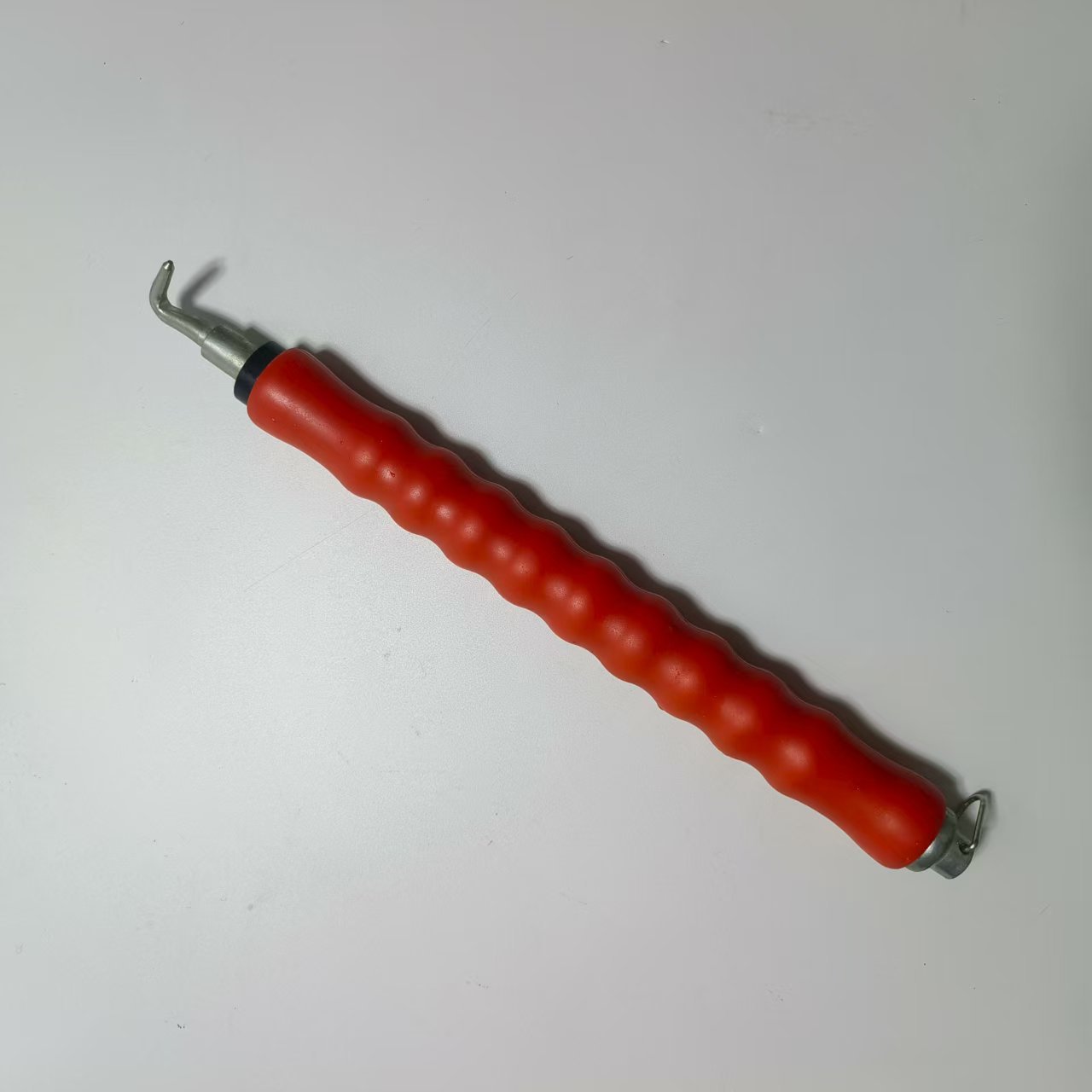 Distribuidor de ganchos para atar barras de refuerzo, ganchos para barras de refuerzo, herramientas para atar barras de refuerzo, ganchos de alambre resistentes a impactos, construcción roscada.