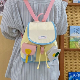 中大学生书包;女士斜挎包;女士腰包