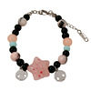 Cute fresh universal small design beaded bracelet, trend of season