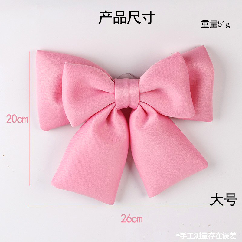 Car Rear Decoration Bowknot Female Car Exterior Trunk Pendant Car Sticker Ornaments Motorcycle Ornaments Car Sticker Ornaments