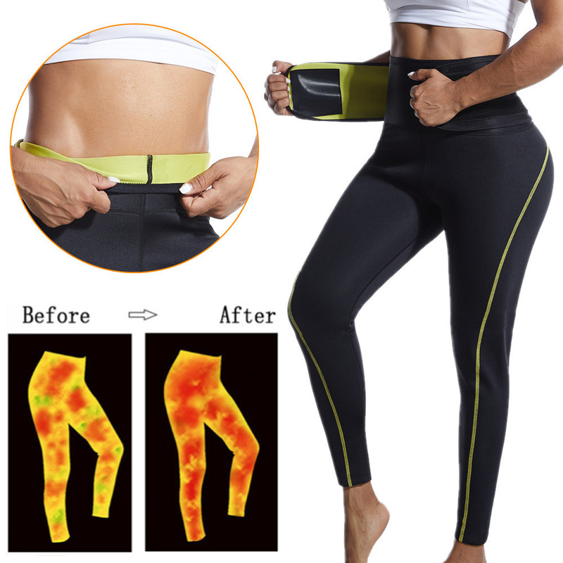 Plastic Pants European and American Plus Size Sweaty Sports Hip Pants Fitness Sauna Velcro Belly Hip Lifting Waist Tight Pants Plastic Pants European and American Plus Size Sweaty Sports Hip Pants Fitness Sauna Velcro Belly Hip Lifting Waist Tight Pants