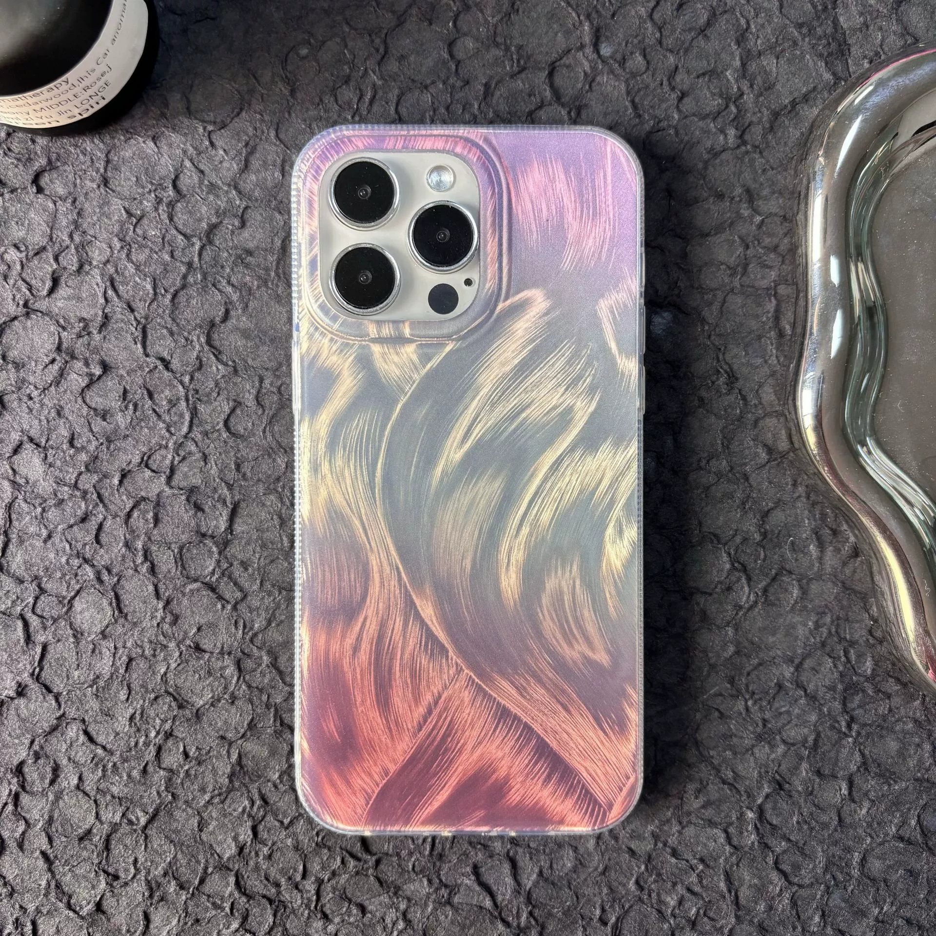 Apple, compatible iPhone 17, phone case, 17promax, iphone, gradient
